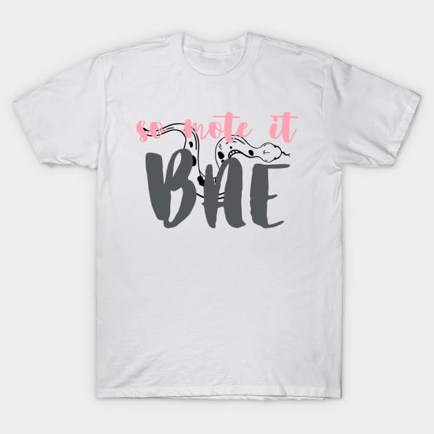 Witchy Woman So Mote It Bae Witchy Vibes Snake T-Shirt by S0CalStudios